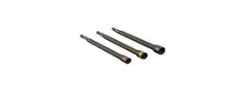 Hilmor 1937875 Magnetic Nut Driver Set, 1/4&amp;quot;, 5/16&amp;quot;, 3/8&amp;quot; by 6&amp;quot;-