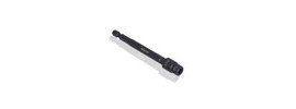 Hilmor 1937888 Reversible Magnetic Nut Driver, 4&amp;quot;-
