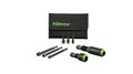 Hilmor 1937911 Fast Connect Magnetic Nut Driver Set-