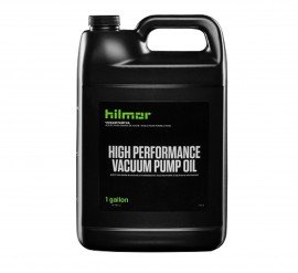 Hilmor 1948212 Vacuum Pump Oil, 1 gallon-