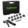 Hilmor 1964041 Compact Swage Tool Kit, Deluxe, 12 piece-