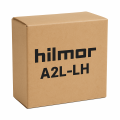Hilmor A2L-LH Flare A2L Adapter, &amp;frac14;&amp;quot; F SAE x &amp;frac14;&amp;quot; M LH-