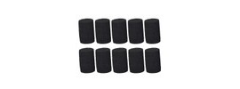 Hilmor HLP078 Replacement Foam Pigs Cleaning Kit for refrigerant lineset, &amp;frac78;&amp;quot;, 10 pack-