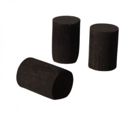 Hilmor HLP118 Replacement Foam Pigs for refrigerant lineset cleaning kit, 1-1/8", 10-pack-