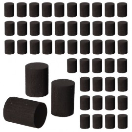 Hilmor HLP7850 Replacement Foam Pigs for refrigerant lineset cleaning kit, 7/8", 50-pack-