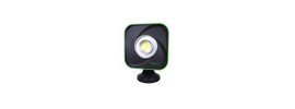 Hilmor HMWL1200 Rechargeable Work Light, 1200 lumens-