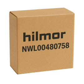 Hilmor NWL00480758 Vacuum Pump Base Plate, 9 CFM-
