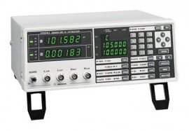 Hioki 3504-50 C HiTESTER Capacitance Meter with built-in GP-IB and RS-232C-