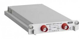 Hioki 8970 Memory HiCorder Frequency Unit, 50/60/400Hz-