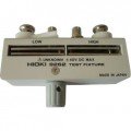 Hioki 9262 Test Fixture, DC to 8MHz-