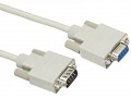 Hioki 9444 9-Pin Connection Cable, 4.92ft-