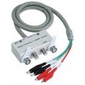 Hioki 9500 4-Terminal Probe, 3.28ft, DC to 1MHz-