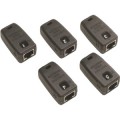 Hioki 9690-01 5-Piece Terminator Set, IDs 1 to 5-
