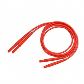 Hioki 9750-01 Red Test Lead, 9.84ft-
