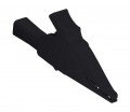 Hioki 9751-02 Alligator Clip, Black-