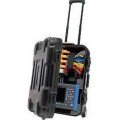 Hioki 9794 Hard Trunk Carrying Case for PW3390 Power Analyzers-