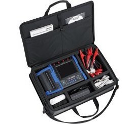 Hioki C1003 Soft Carrying Case for MR8880 Series Memory HiCorder Models-