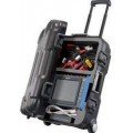Hioki C1004 Hard Trunk Carrying Case for MR8875 Memory HiCorder Models-