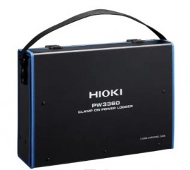 Hioki C1005 Carrying Case, 15.35 x 10.83 x 4.25&amp;quot;-