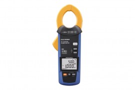Hioki CM4002 True RMS AC Leakage Clamp Meter, 200 A-