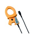 Hioki CT6500 Clamp On AC Current Sensor for the LR5051, 500 A AC-