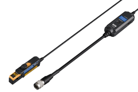 Hioki CT6830 AC/DC Current Probe, 2 A AC/DC-