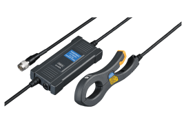 Hioki CT6834 AC/DC Current Probe with output 16.4-feet cable, 500 A AC/DC-