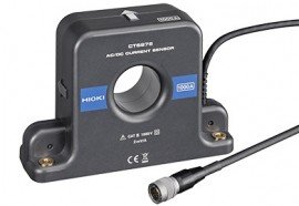 Hioki CT6876-01 AC/DC Current Sensor, 32.81&#039; Cable-