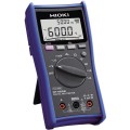 Hioki DT4252 Digital Multimeter, 10 A, Direct Input-
