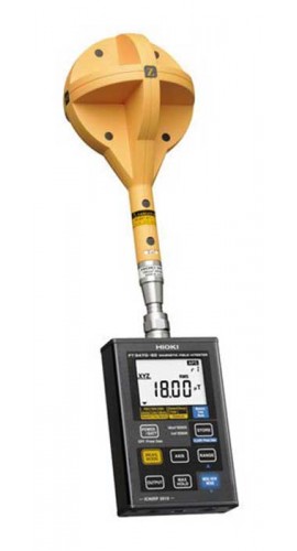 Hioki FT3470-51 Magnetic Field HiTester, 10 Hz to 400 kHz-