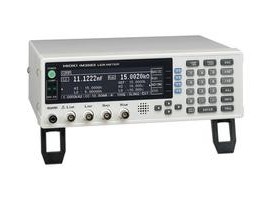 Hioki IM3523A LCR Meter, 100 m&amp;Omega; to 100 M&amp;Omega;, 1 mHz to 200 kHz-