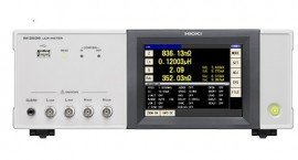Hioki IM3536-01 LCR Meter, 10 MHz-