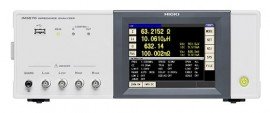 Hioki IM3570 Impedance Analyzer-