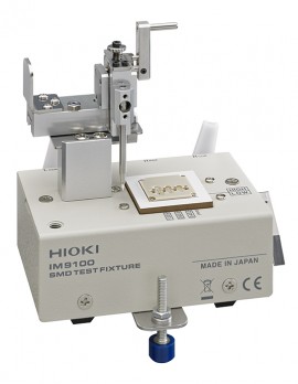 Hioki IM9100 SMD Test Fixture for LCRs-