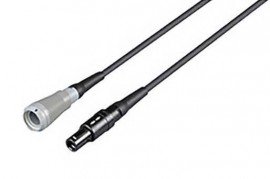 Hioki L0220-03 Sensor Extension Cable, 32.81ft-