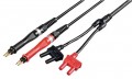 Hioki L2142 Pin Type Lead for four-terminal resistance measurement-