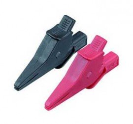 Hioki L4935 Alligator Clip Set, 600/1,000V-
