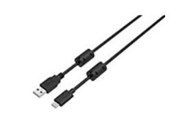 Hioki L9510 USB Cable, USB A-C type, 3.3'-