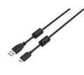 Hioki L9510 USB Cable, USB A-C type, 3.3'-