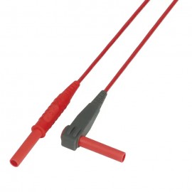 Hioki L9850-11 Test Lead for the IR5050 and IR5051 insulation testers, red, 32'-