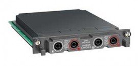 Hioki MR8905 2-Channel Memory HiCorder Analog Module, 1,000VDC-