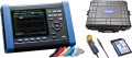 Hioki PQ3100-03/100 KIT Power Quality Analyzer Kit with 3 x 100 Amp AC flex clamp current sensors-