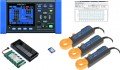 Hioki PW3360-21/5 Pro KIT Clamp Power Demand Analyzer kit with harmonic analysis function, 5 A-
