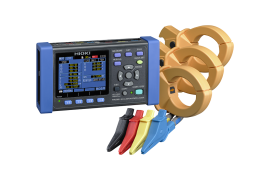 Hioki PW3360-21 HC Power Logger Hard Case-