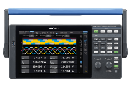 Hioki PW4001-02 Power Analyzer, D/A output-