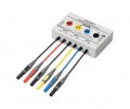 Hioki PW9001 Power Meter Wiring Adapter, 3-Phase/4-Wire-
