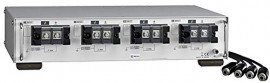 Hioki PW9100-04 AC/DC Current Box, 4 Channels, 50 A AC/DC-