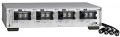 Hioki PW9100-04 AC/DC Current Box, 4 Channels, 50 A AC/DC-