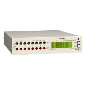 Hioki SM7810-20 Super Megohm HiTester 220V Meter, 0.1 to 1000.0 V, 1x10<sup>2</sup> to 1x10<sup>15</sup> &amp;Omega;-