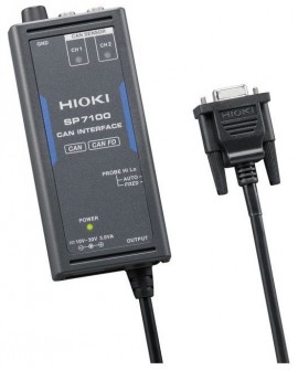 Hioki SP7100 CAN Interface-